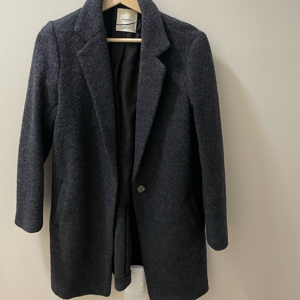 Mango Coats